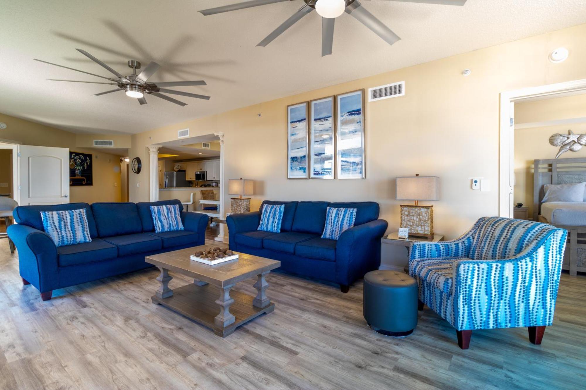 North Beach Resort & Villas Briarcliffe Acres Exterior foto