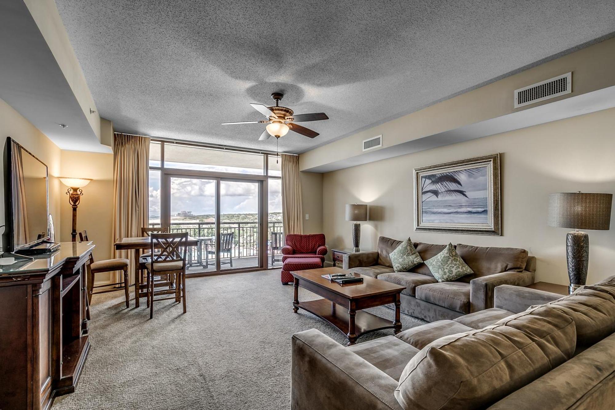 North Beach Resort & Villas Briarcliffe Acres Exterior foto